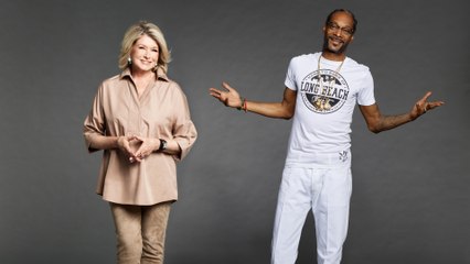 "Martha & Snoop's Potluck Dinner Party" Season 2 Episode 1 | | Full Season [Show]