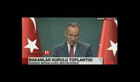 Bozdağ: Çaykur'un yüzde 20'lik zammı geri alınacak