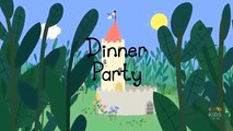 Ben And Hollys Little Kingdom Dinner Party