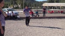 Bocce: Petank 1. Lig Müsabakaları