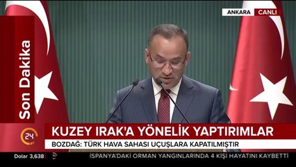 ''OHAL'in 3 ay uzatılması kararı alınmıştır''