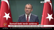 ''Bu terör saldırısını yapanları şiddet ve nefretle kınıyoruz''