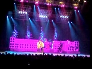 Status quo au zenith de Nantes - 7 octobre 2007