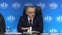 Maliye Bakanı Ağbal 2018 Bütçesini Açıkladı 8