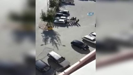 Taraftarın 'Geçmiş Olsun' Ziyareti Böyle Olur