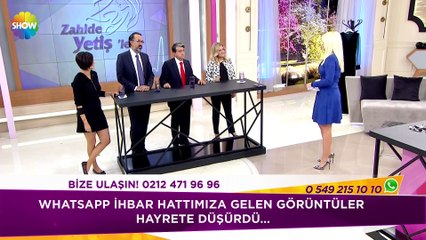 Zahide Yetiş'le 352.Bölüm | 16 Ekim 2017