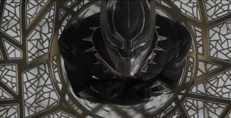 Black Panther - Tráiler final de la película de Marvel