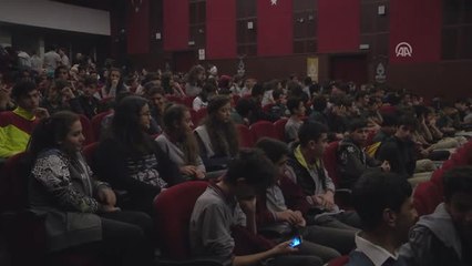 Osmanlı'nın Son Zaferi Öğrencilere Tiyatroyla Anlatıldı