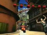 Naruto rise of a ninja video