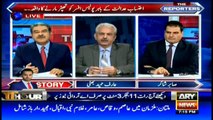 Bhatti says Sharif family and Ishaq Dar should be in Adiala jail