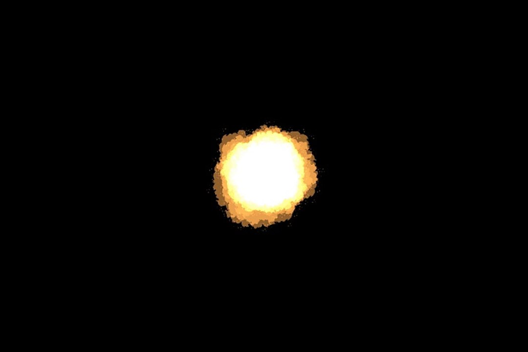 Particles - Explosion