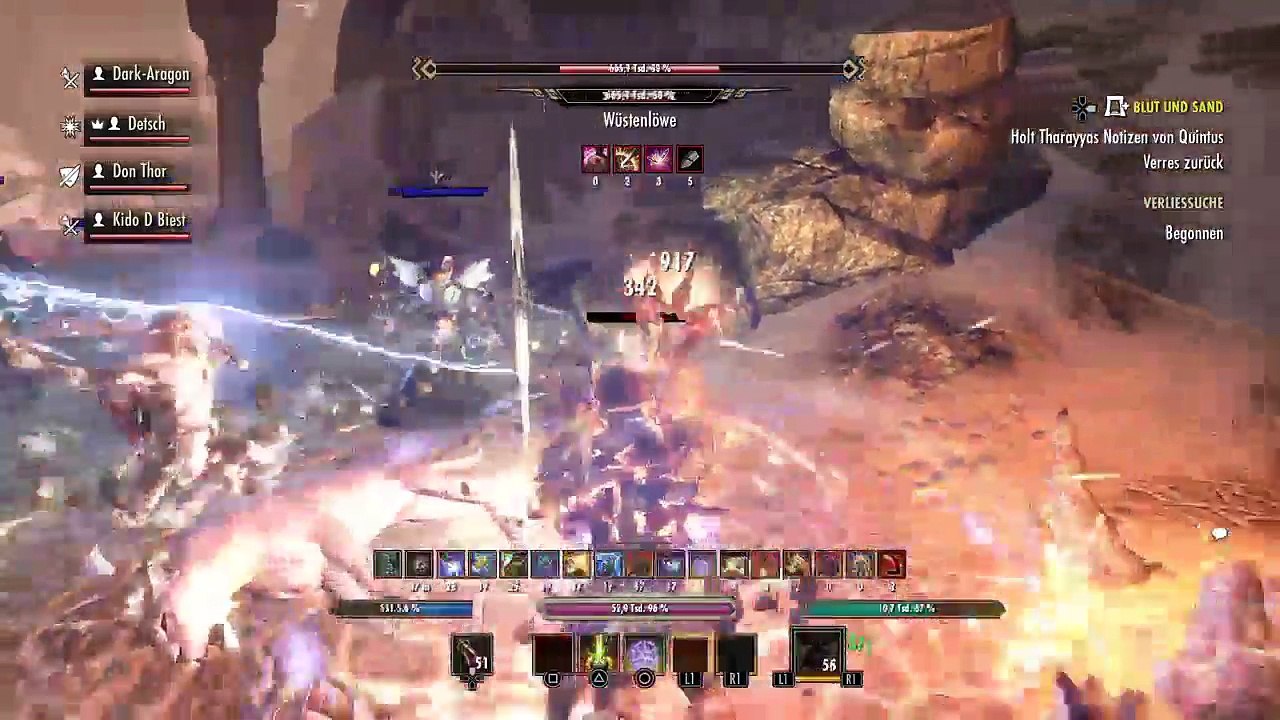 DonAleszandro The Elder Scrolls «-Durch das Veteranen Volenfell mit Don Thor-» (98)
