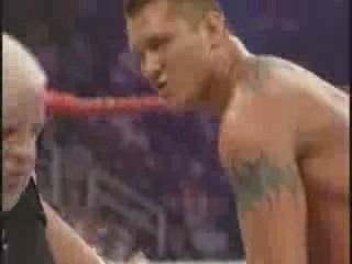 Legend Killer - Randy Orton takes out Dusty Rhodes