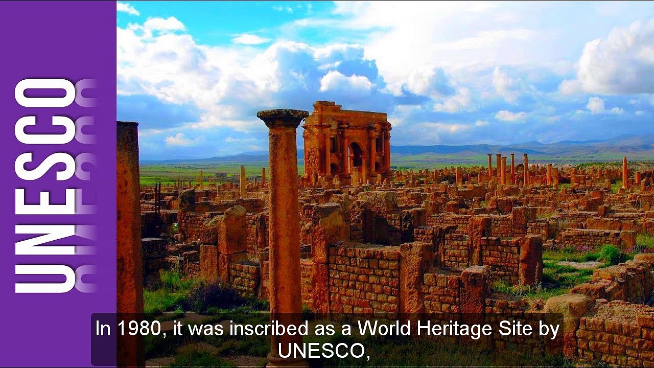 Beni Hammad Fort Destination Spot | Top Famous Tourist Attractions Places To Visit In Algeria