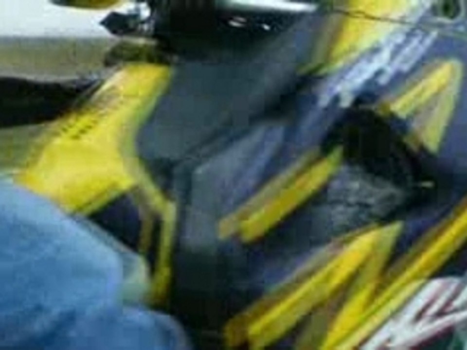 video de stunt