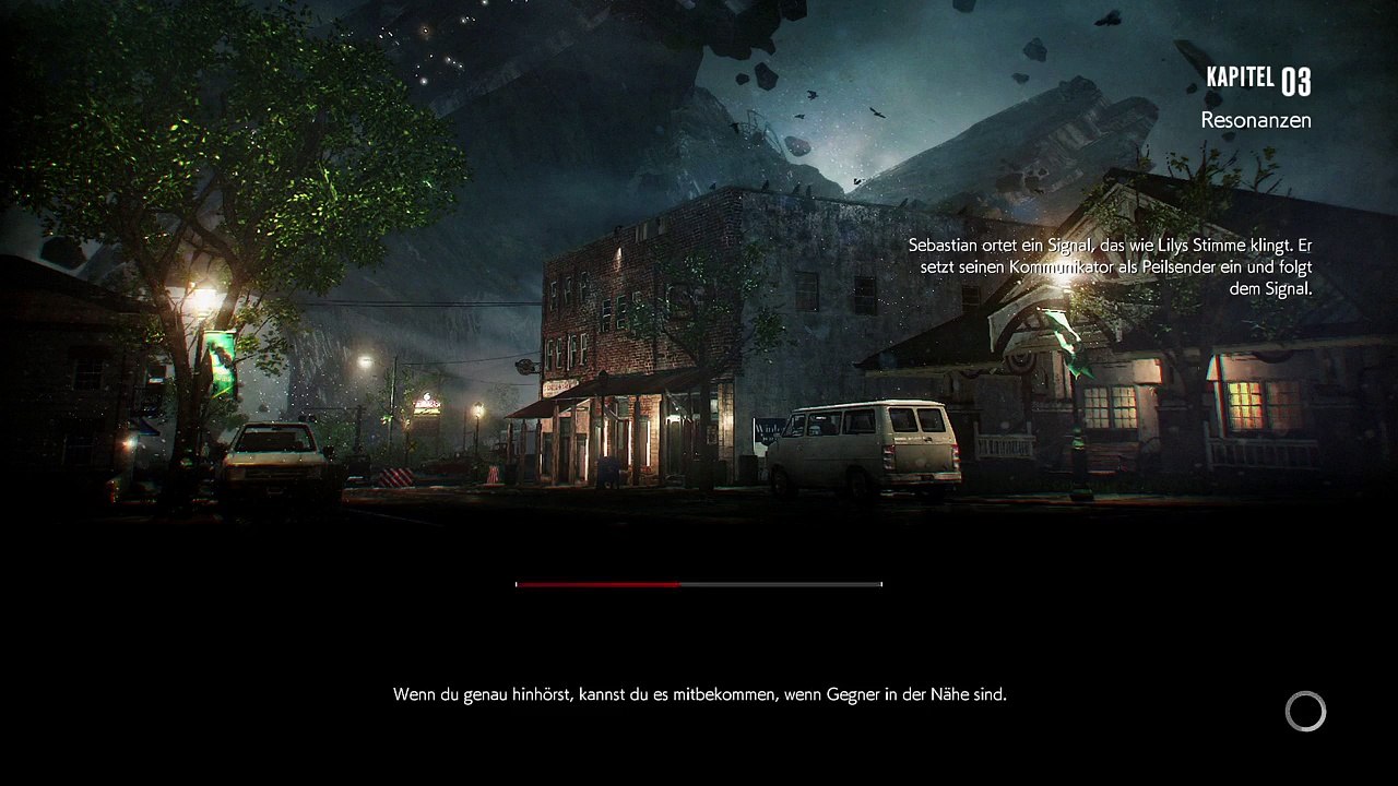 The Evil Within2 #Die Stadt erkunden (3)