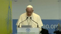 Nutrire significa amare secondo Papa Francesco