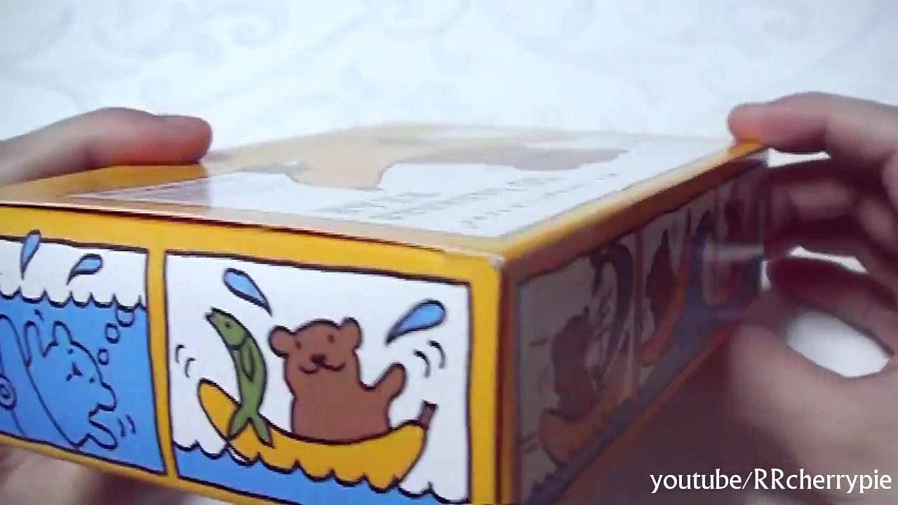 Mini food -  ARTISAN BISCUITS - GO bananas BEAR