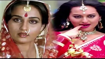 Scandal Actress Sonakshi Sinha