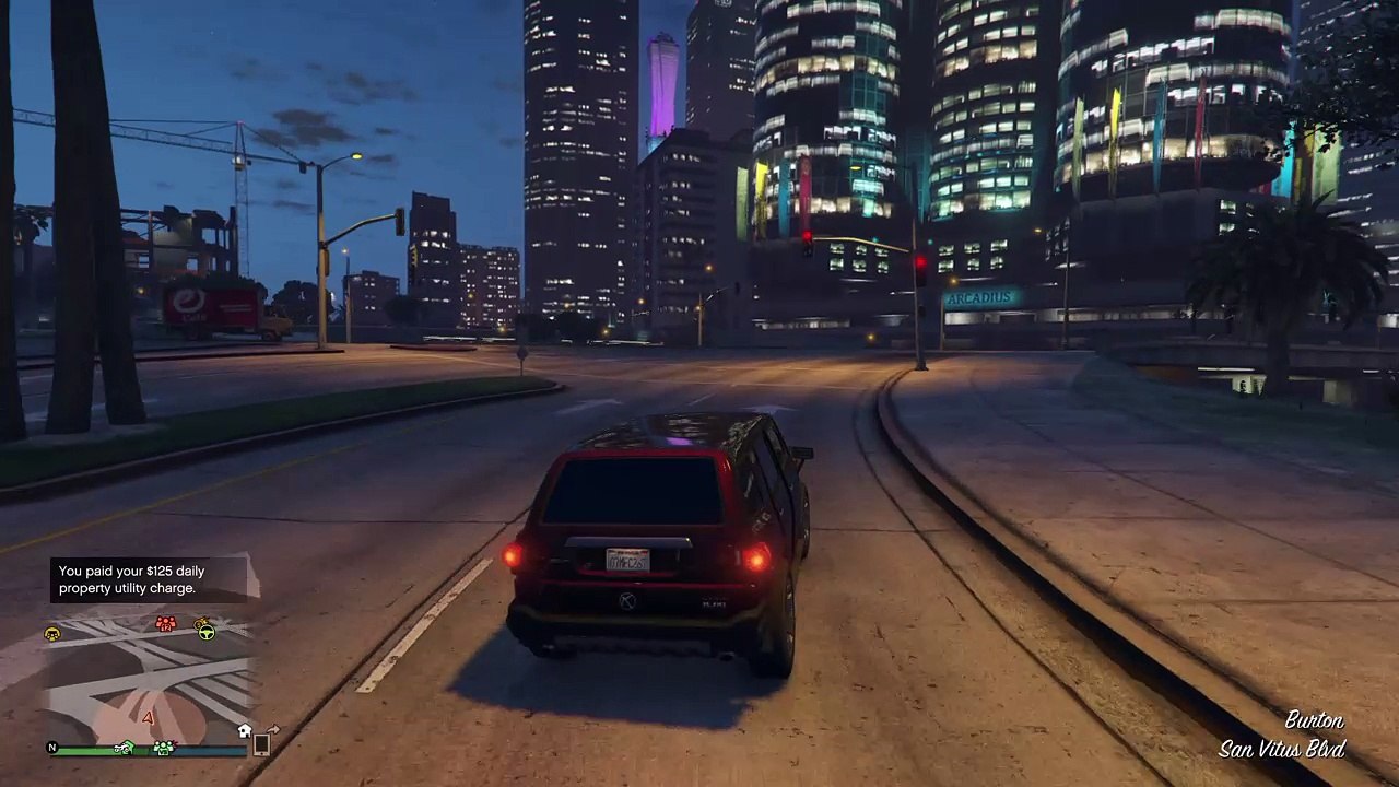 GTA Dump S5 E8