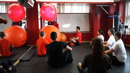 Meditation basic - DK Yoo