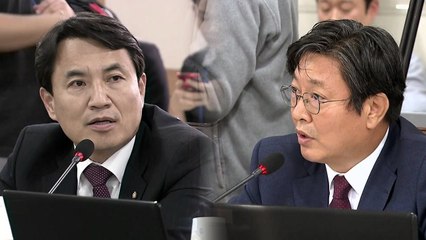 [팔팔영상] 김진태 "朴 고마워해야!"...이춘석 "태극기집회냐?" / YTN