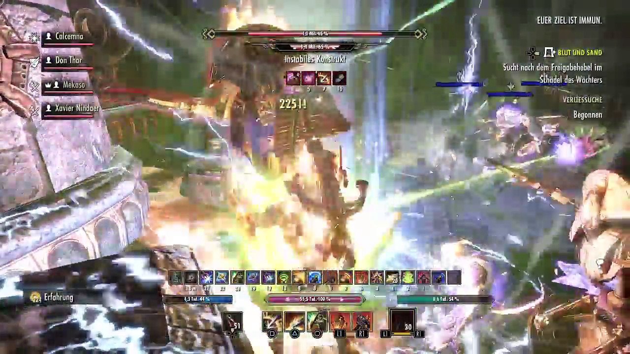 DonAleszandro The Elder Scrolls «-Durch das Veteranen Volenfell mit Don Thor-» (99)