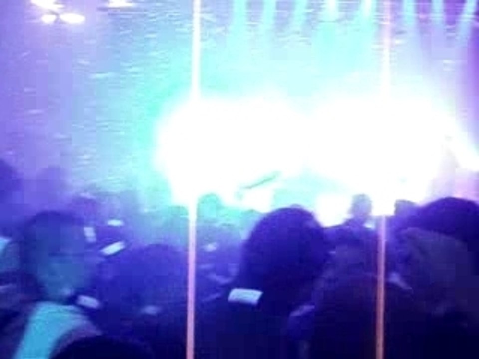 david vendetta platine paradise lyon eurexpo