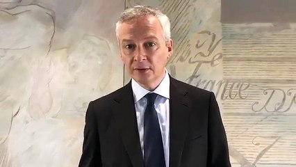 Bruno Le Maire déclare "qu'il ne dénoncerait pas un homme politique qui harcèle une femme", puis fait marche arrière