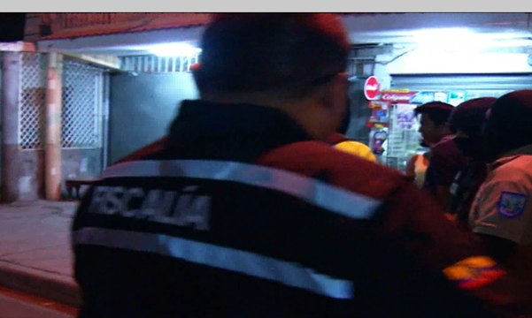 Al noroeste de Guayaquil capturaron a seis personas con dosis de cocaína