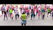 Atomic -Te De Campana - Dembow - Zumba fitness choreo by Claudiu Gutu