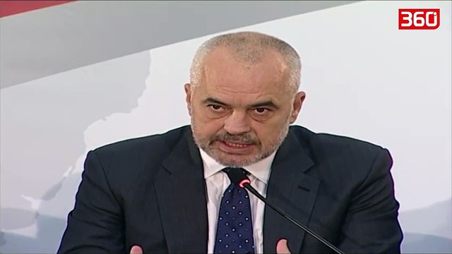 Çfarë po ndodh? Rama adreson një mesazh të veçantë LSI: Nuk është sekret që do dëshironim... (360video)