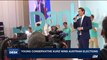 i24NEWS DESK | Young conservative Kurz wins Austrian elections | Monday, October 16th 2017