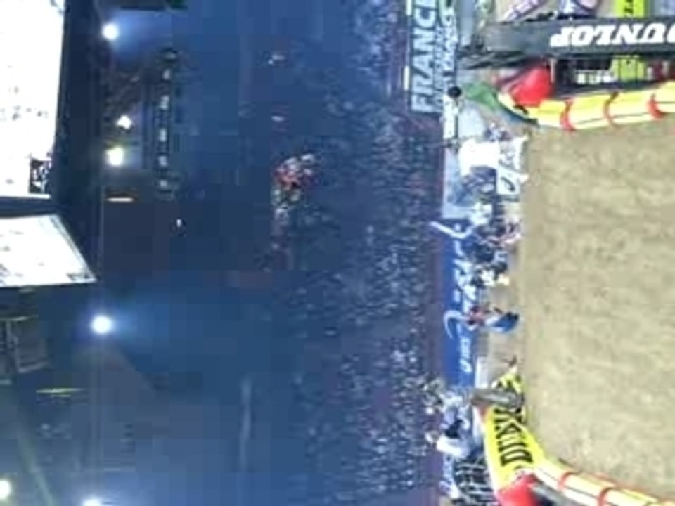 Supercross Bercy