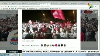 En redes sociales viralizan triunfo del PSUV en regionales de Vzla.