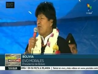 Bolivia: Permanece el Modelo Económico Social Comunitario Productivo