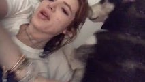 Bella Thorne | Snapchat Videos | October 13th 2017