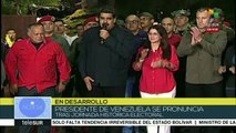 Nicolás Maduro: El Chavismo está vivo, en la calle y triunfante