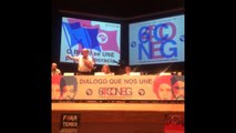 Ciro Gomes - palestra no 64º Coneg/UNE (”Diálogo que nos UNE”)