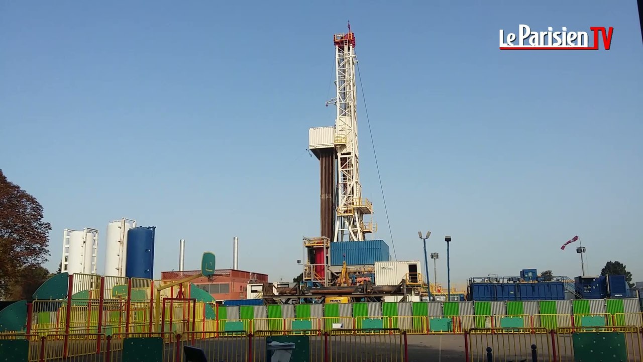 Villiers-le-Bel : forage d’un troisième puits pour la géothermie