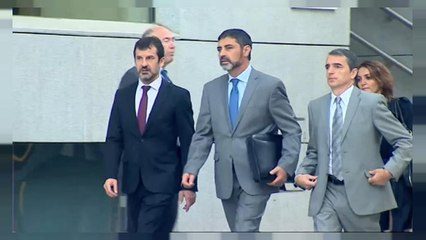 La Fiscalía solicita prisión incondicional para el jefe de los Mossos d'Esquadra