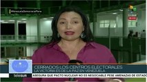 Destaca logística en comicios regionales venezolanos