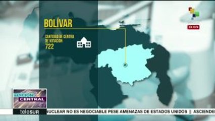 Venezuela: elecciones regionales se celebran con total normalidad