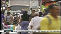 Avanza en Venezuela la Revolución Bolivariana gracias a la democracia