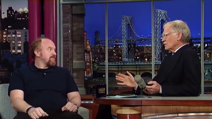 Louis CK So What Makes You Uncomfortable