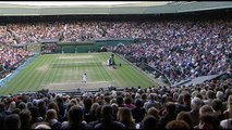 Roger Federer v Rafael Nadal Wimbledon 2008 Highlights