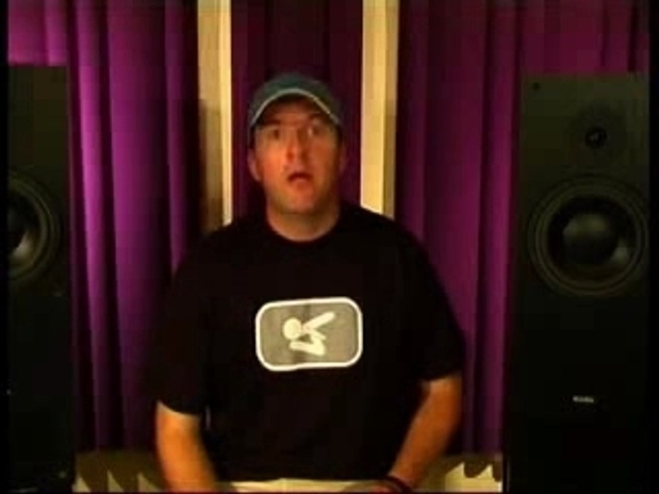 Beatbox classic kick