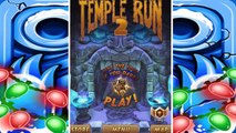 Temple Run 2 Frozen Shadows Holiday Christmas Update - New Charer Santa Claus