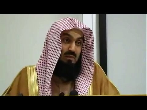 Mufti Menk - Is Islam The Fastest Growing Religion (Part 6-7)