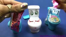 Toilet Candy - Pha Và Uống Kẹo Sủi Bọt (Lần 3) Japanese Toilet Candy